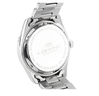 Orologio Lorenz Uomo in Acciaio 030235MM - 030235MM